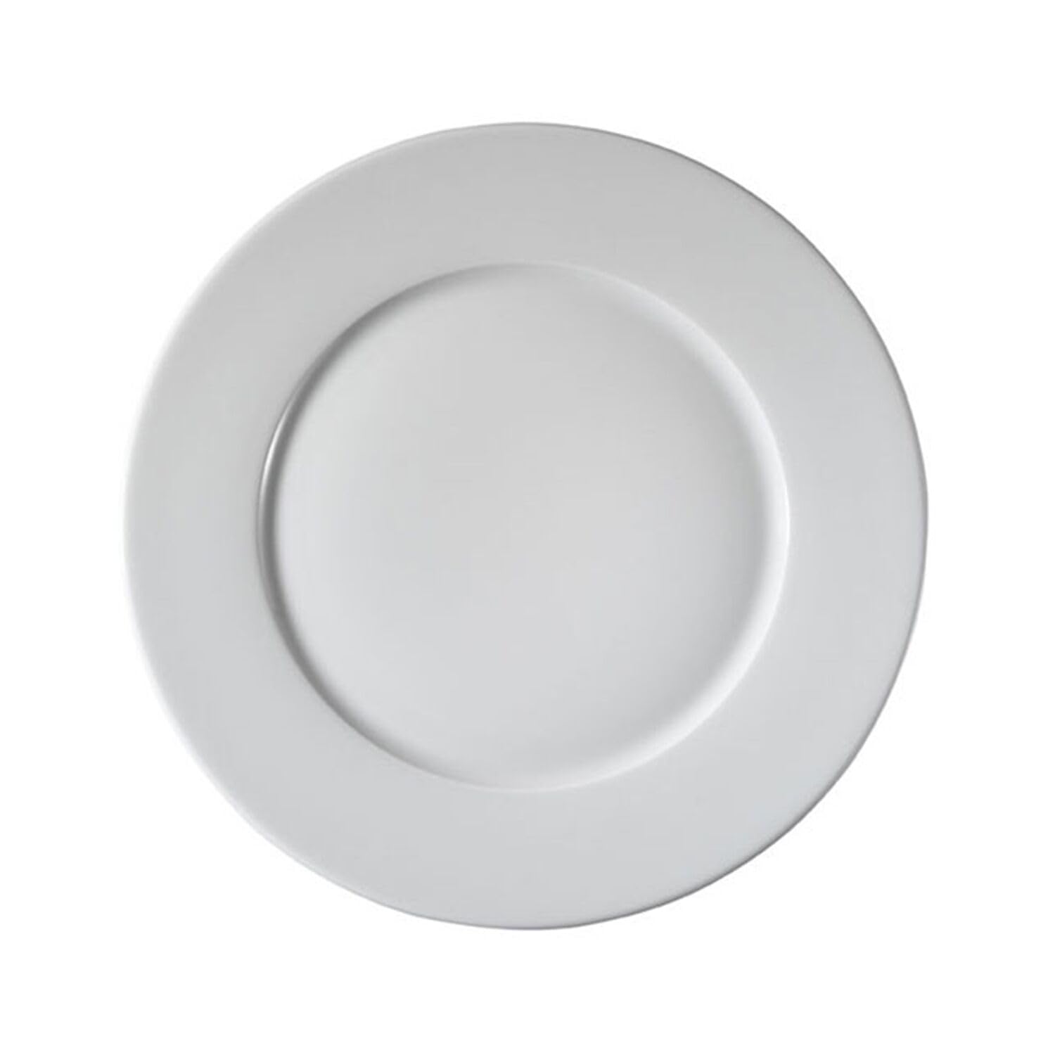 GGM Gastro | SUTPK17#24 | (24 Stück) PERA Weiß - Suppenuntertasse - Ø 170mm - Weiß