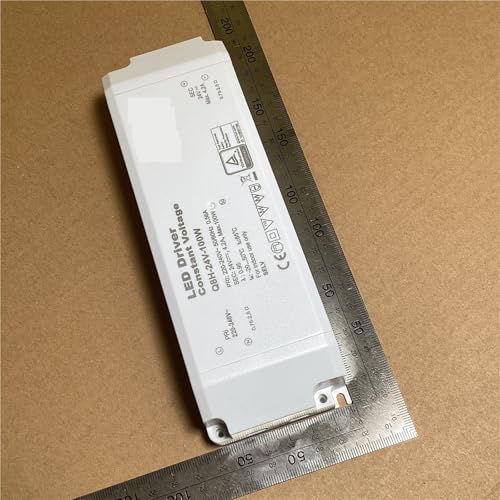 Alimentation LED 24V 100W transformateur tension constante BASIC Q8H - 5