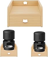 PAWPARAGON Raised Adjustable Pet Feeder Stand for Petlibro Automatic Feeders - Elevated Holder for Cats & Small Dogs Neck Health