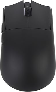 Kablosuz Oyun Fare Mod Için Hafif Modu PC Fare, Esports Için Düğme, Oyun Fareleri (BLACK)