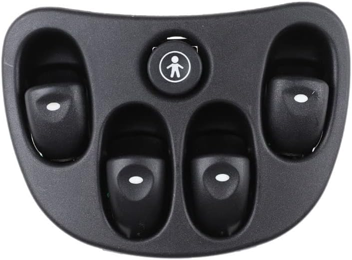 92047005 Car Driver Side Electric Master Window Switch/Fit for Holden HSV VX VT 1997-02 Berlina Commodore Clubsport Senator
