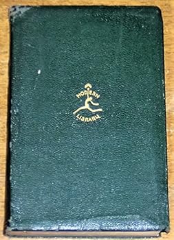 Imitation Leather Moby Dick (First Modern Library Edition) Book