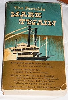 Paperback The Portable: Twain Mark Book