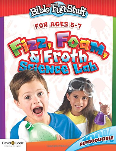 Bible Fun Stuff: Fiz Foam & Froth Science Lab