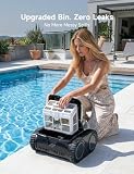2026 WYBOT C1 Robot Pool Vacuum Cleaner for Inground Pools - Wave Green