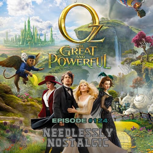 Oz the Great and Powerful