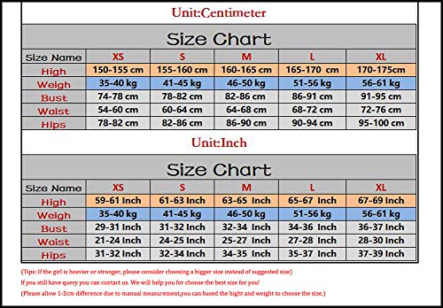 Limiles Dance Limiles Women'S Halter Neck Bodysuit Keyhole Back Gymnastic Ballet Dance Leotard Tops Dancewear Costumes Small thumb #5