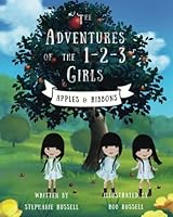 The Adventures of the 1-2-3 Girls 0998764523 Book Cover