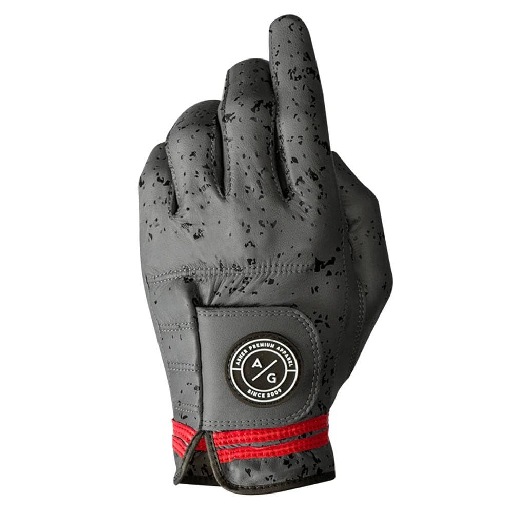 ASHER Men's Premium ALTA Golf Glove - Small (goes on Left Hand)