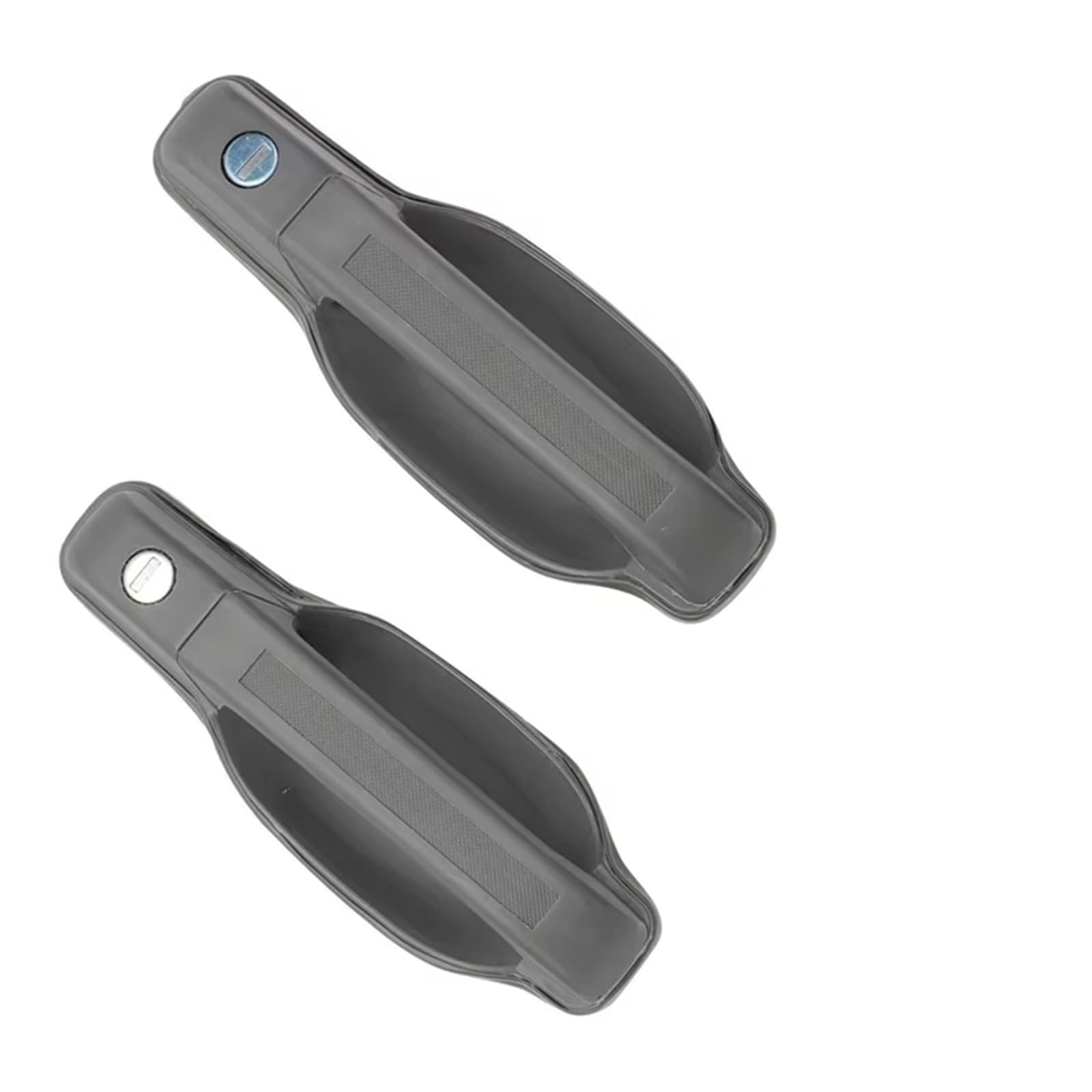BYSKJZ Car Exterior Door Handle for IVECO for Daily for 2.5 for 2.8 1996-1999 Accessories Car Exterior Door Handle with Keys 93936134 93936135