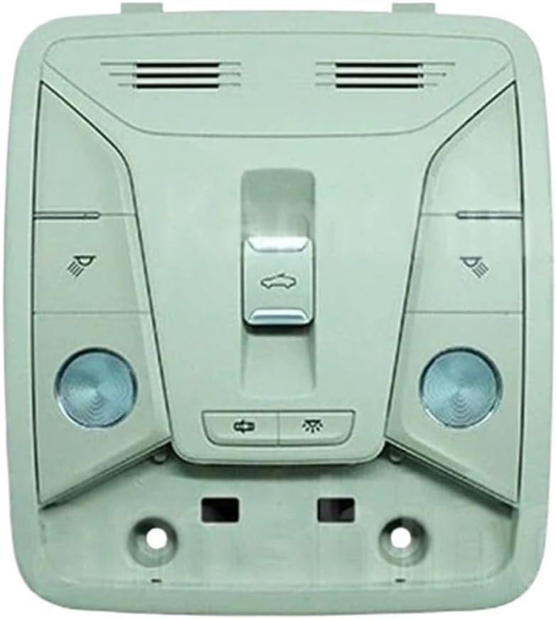 Compatible for Hongqi H5 Overhead Sunroof Reading Light Indoor Roof Ceiling Light Night Interior Dome Lamp