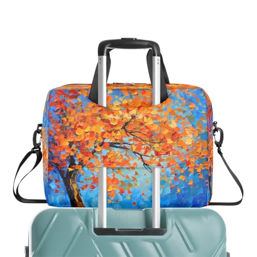 Bolso para portátil unisex 15.6-16 pulg, resistente al agua miniatura 7