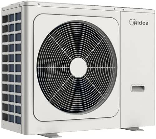 Pompe à chaleur réversible 12,2 kW MIDEA M THERMAL A+++A++