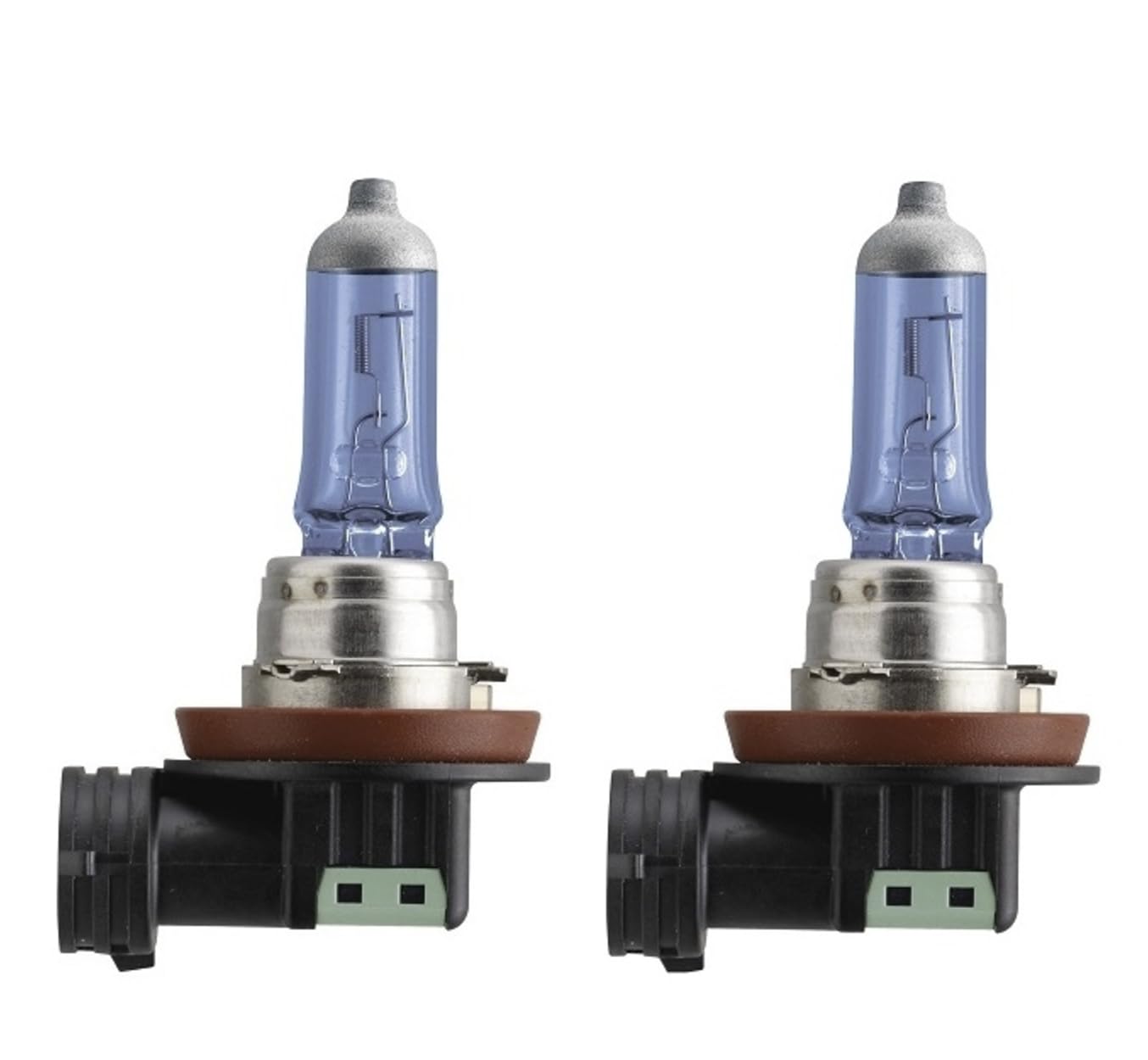 Ampoule PHILIPS H4 CrystalVision Ultra Moto 12V/60/55W - x1
