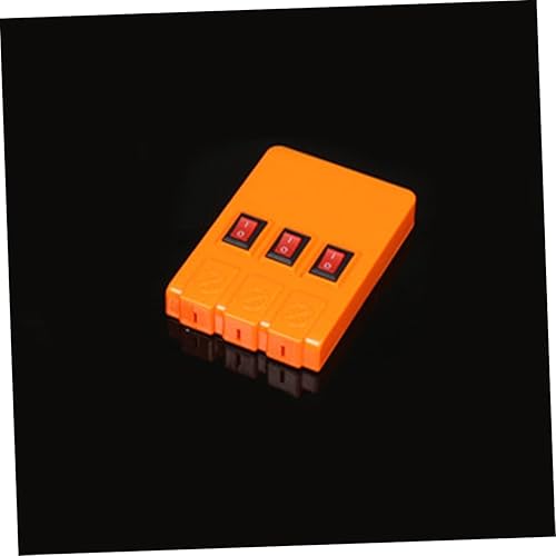 Miniatura 3 de 1 Set Optical Experiment Physics Light Source Apparatus with Convex Lens Optical Prism Reflector for Teaching Demonstration and Hands Learning