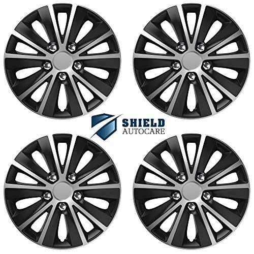 Shield Autocare 14" Wheel Trims Rapide NC F488