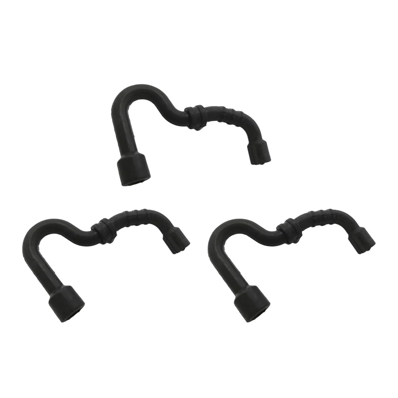 Uspfbcegm 3Pcs 3/5Pcs/Lot Fuel Line Gas Hose For S-Ihl Ms170 Ms180 017 018 Chainsaw #1130 358 7701 Chainsaws Replacement Parts(3Pcs)