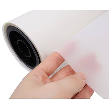 Amazon.com: DTF Film Roll 13in x 328ft DTF Transfer Film