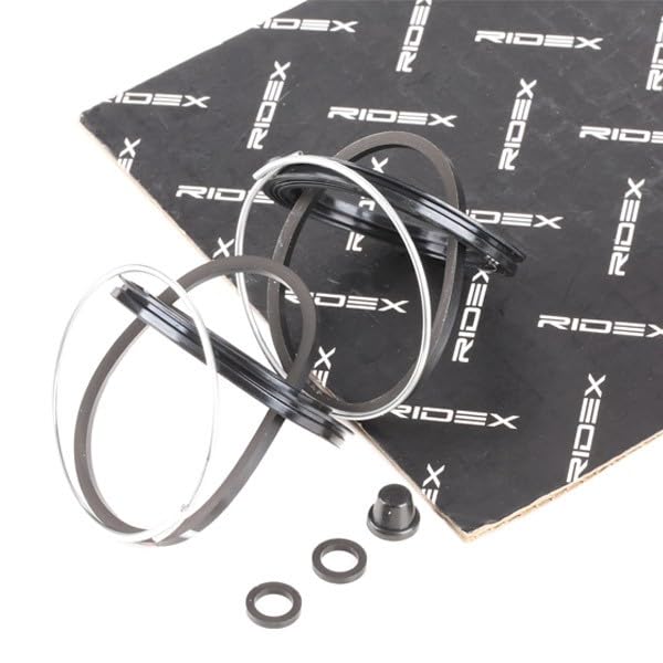 Kit De Réparation D'étrier De Frein Arrière RIDEX 405R0198 - Compatible Suzuki Swift III, Honda Civic VI/VII, Etc.