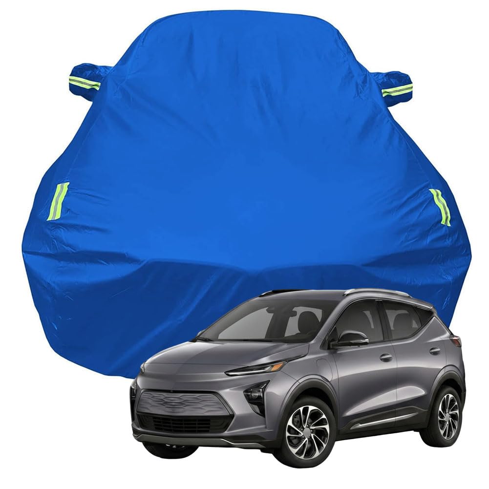 Autoabdeckung für Chevrolet Bolt EUV 2022 2023