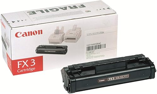 Canon Ee. Uu. 1557A002BA Toner Cartridge by Desconocido