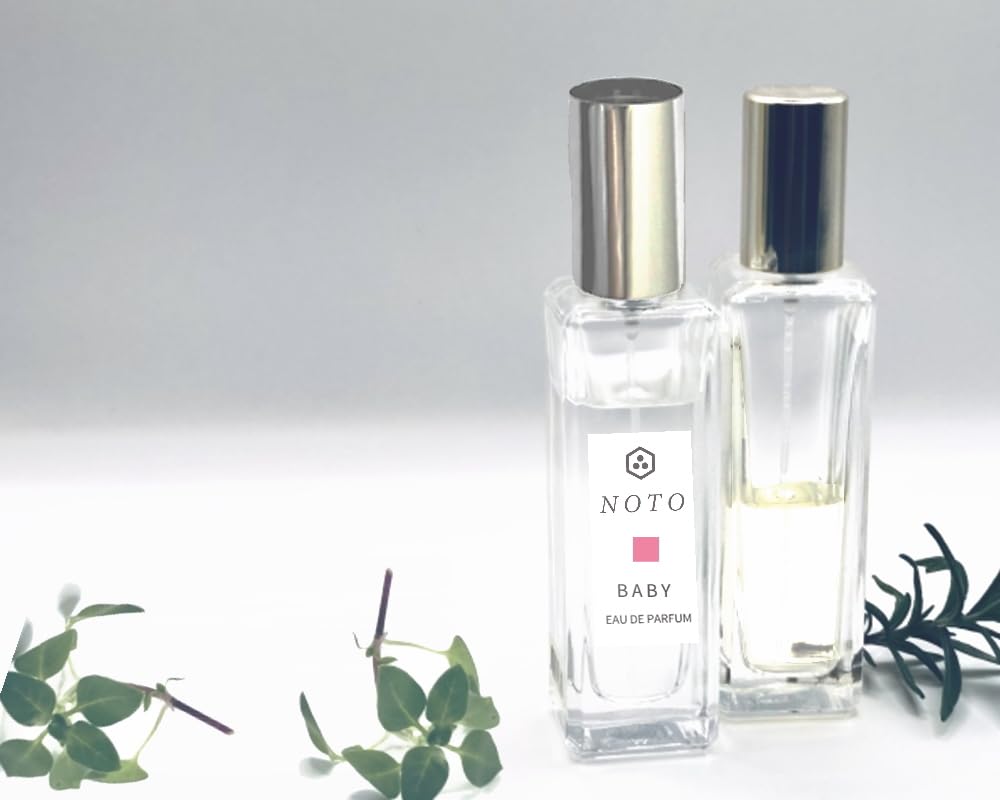 Amazon.co.jp: NOTO ベビー香水 28ml BABY EAU DE PARFUM 赤ちゃんの頭