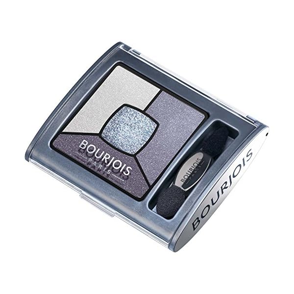 Bourjois-Palette-Smoky-Stories-08-Ocean-obsession Bourjois Smoky Stories Quad Eyeshadow Palette (08 Ocean obsession)