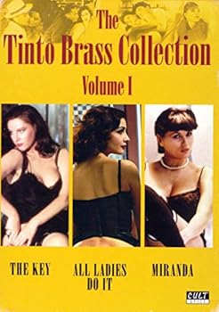 DVD The Tinto Brass Collection, Volume I [DVD] Book