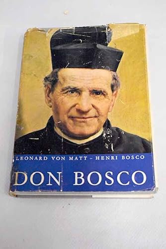 Don Bosco, B0007GZEG2 Book Cover