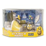 colmena feliz La Colmena Feliz La Colmena Feliz - Playset Habitación Buzbee (Toy Partner 12104)