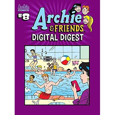 Archie & Friends Digital Digest #8