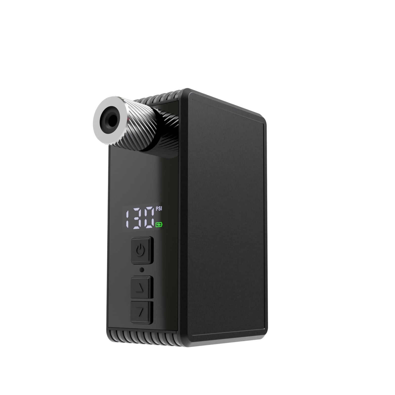 Compatti Dimensioni Da Viaggio Accessorio Ciclismo Gonfiaggio Rapido Bici Pompe Ad Aria Elettrica Bici Pompe Elettriche 130PSI Uscita Pompe Elettriche per Bici