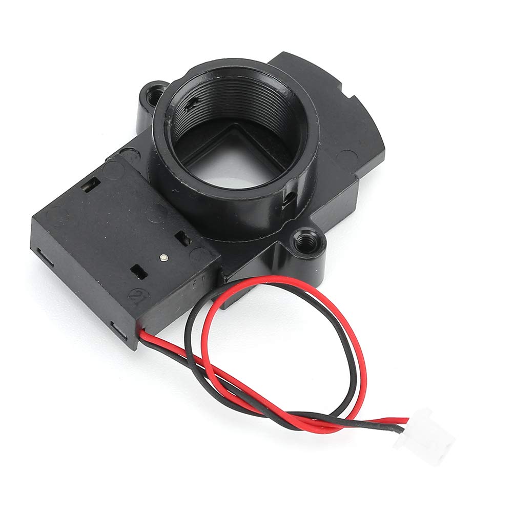 Wakects Filtro IR Cut para Cámara de Seguridad CCTV, 5MP M12, HD, 5 Unidades