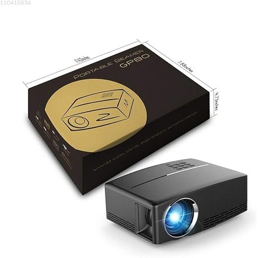 F8B0 Multimedia Pro ejector Smart 18GB Home Theater Home Ci