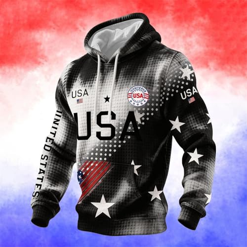 Sudaderas hombre deportivas con capucha para protección solar exterior S 3