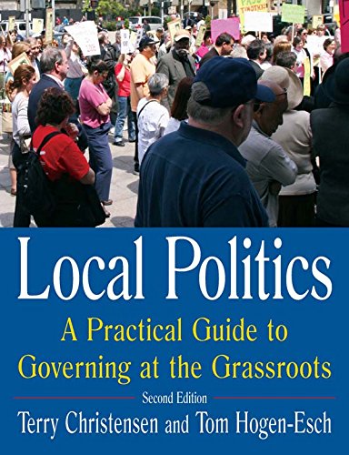 Local Politics: A Practical Guide To Governing At The Grassroots #TOP10