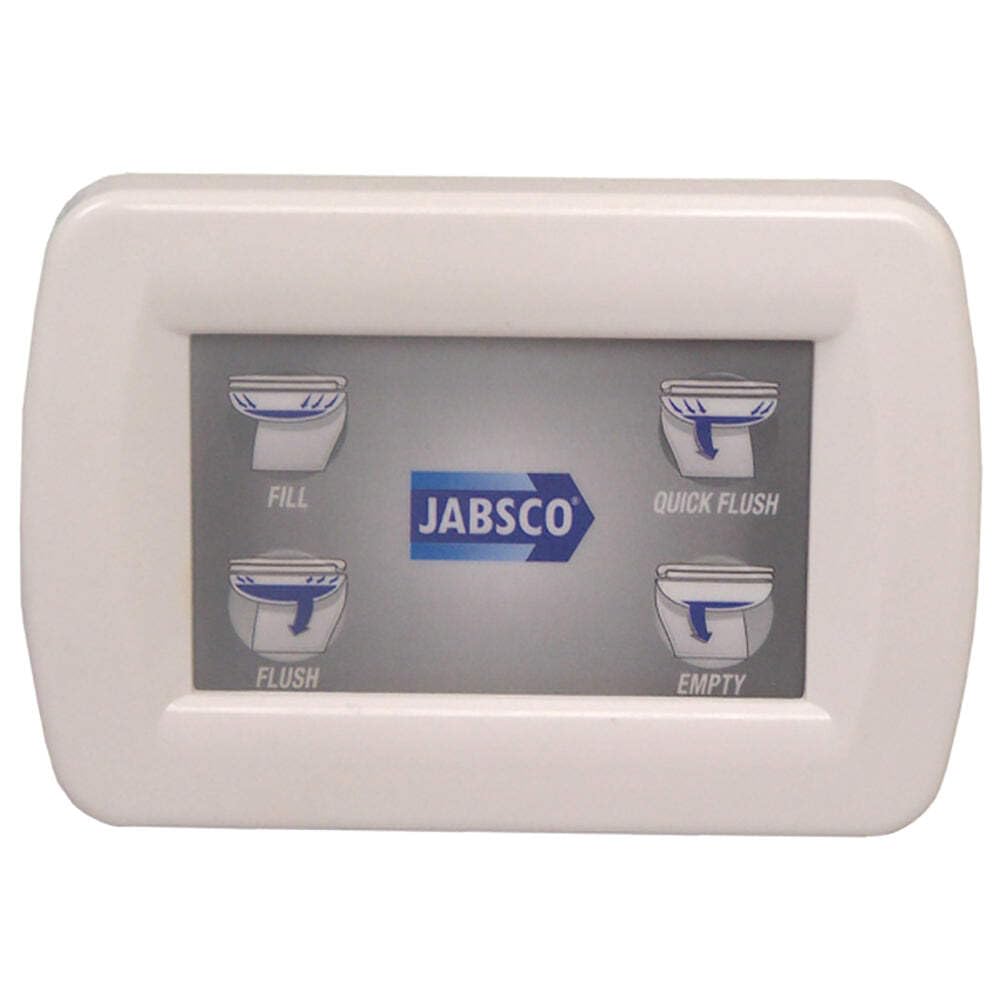 Jabsco Kit WC Control DF 58029-1000