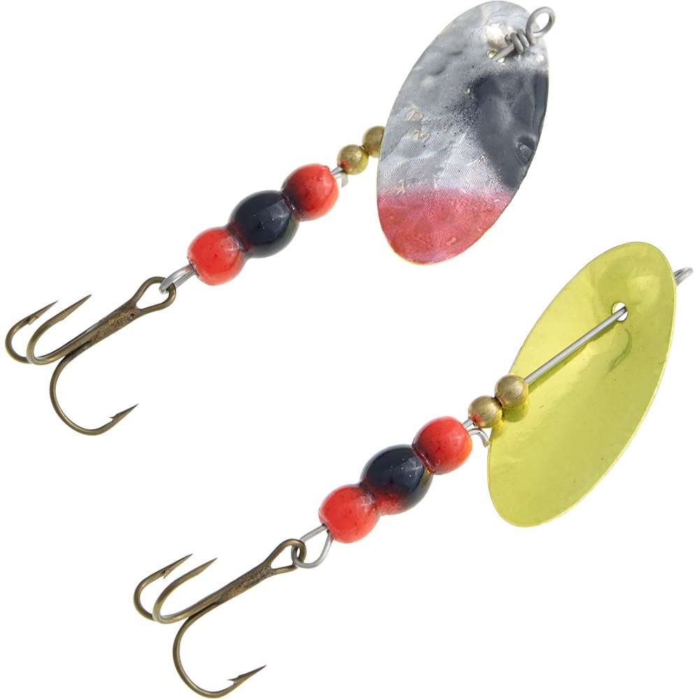 Panther MartinPMHMTTR Two-Tone Roe Hammered Fishing Lure