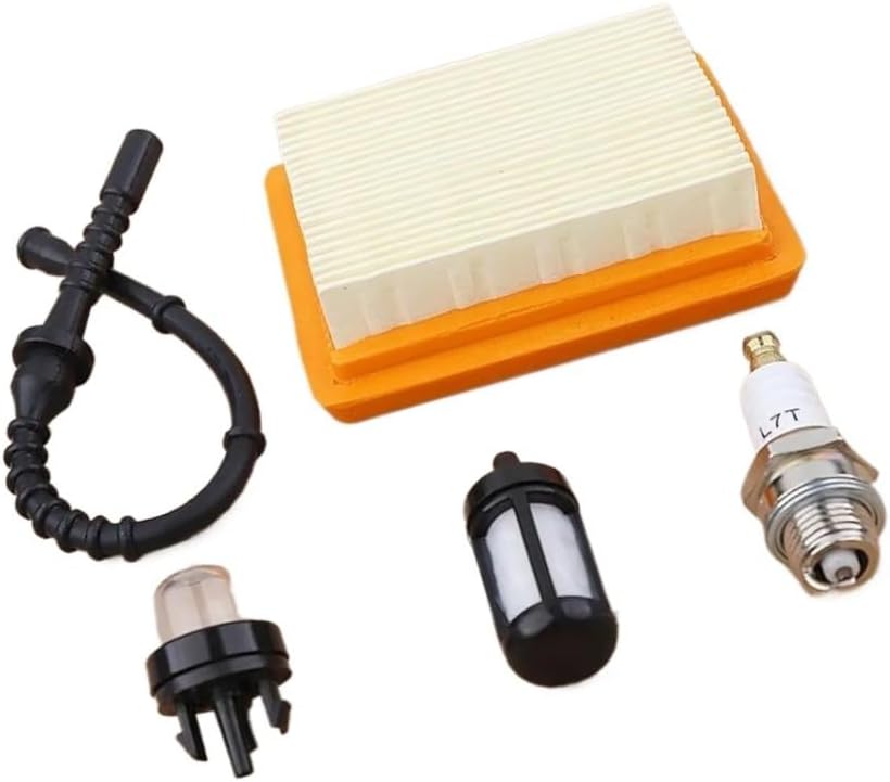 Air Fuel Filter Spark Plug Fit for FS120 FS200 FS250 FS300 FS350 FS400 FS450 Engine Part OEM 4134 141 0300