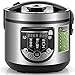Produktbild Multikocher, FORME Elektrischer Reiskocher mit 17 Programmen, 5L 700W, LED panel, Zeitsteuerung, Warmhaltefunktion Multicooker