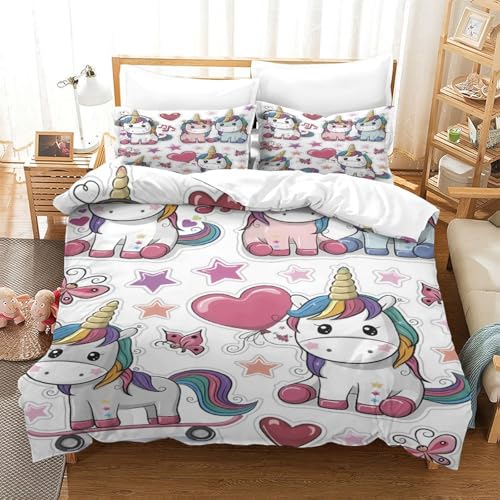 Housse de couette tortue sous l'eau en microfibre douce premium - 3
