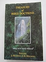 Treasury of Bible Doctrince 1871642027 Book Cover