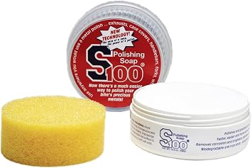 S100 12300P Polishing Soap - 10.6 oz.