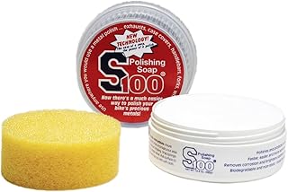 S100 12300P Polishing Soap - 10.6 oz.