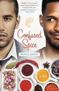 Paperback Confused Spice Book