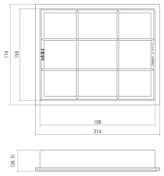 Amazon | HKS 吸気系パーツ スーパーエアフィルター