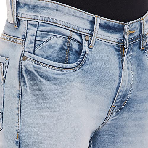 Image of Duke Men's Slim Jeans