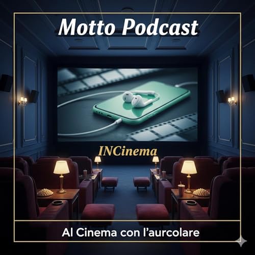 Al Cinema con l&rsquo;auricolare