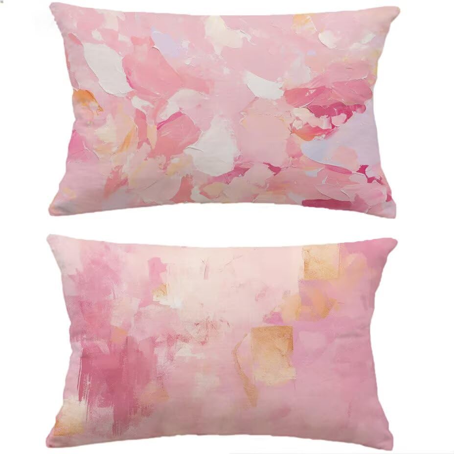 Housse de coussin extérieur 40x60 pour embellir votre salon de jardin en rotin