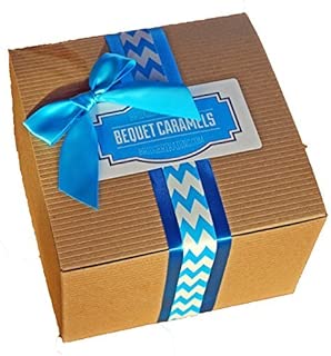 Bequet Gift Box - Gourmet Celtic Sea Salt Caramel - 3lbs - coolthings.us